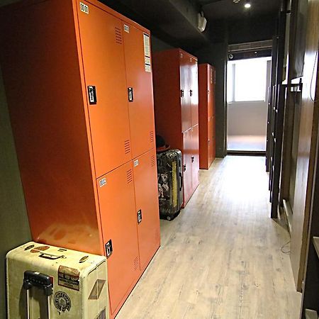 Next Taipei Hostel-Ximending Екстериор снимка