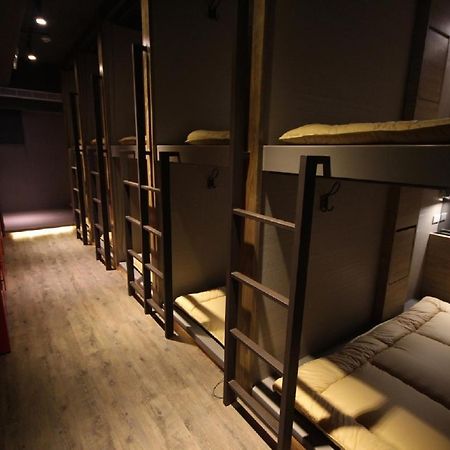 Next Taipei Hostel-Ximending Стая снимка