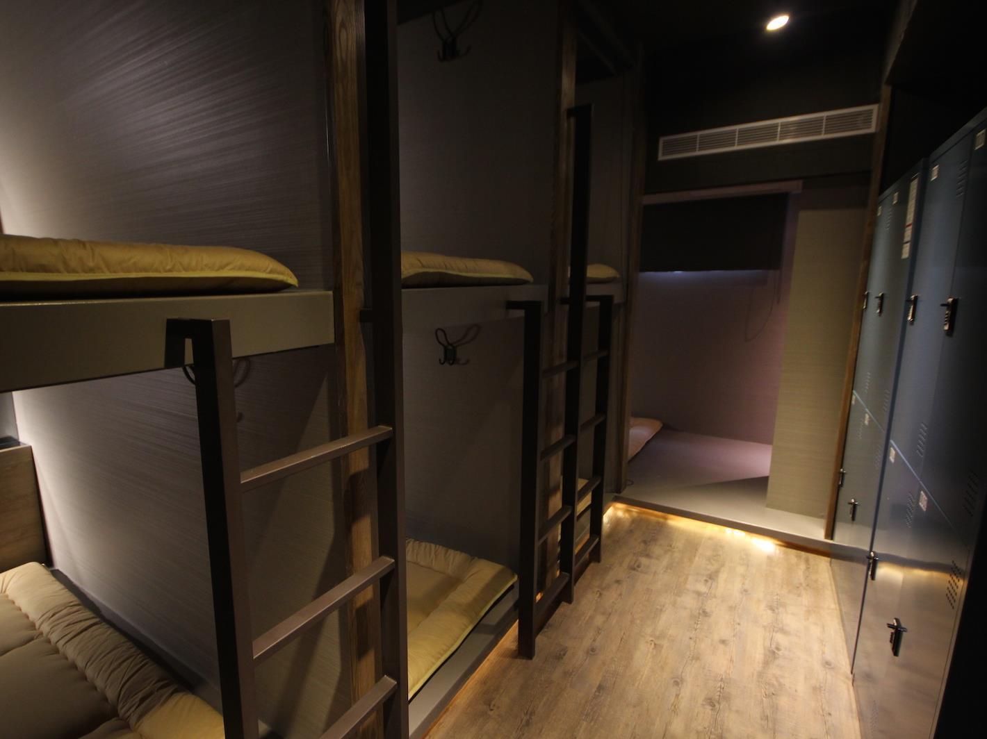 Next Taipei Hostel-Ximending Екстериор снимка