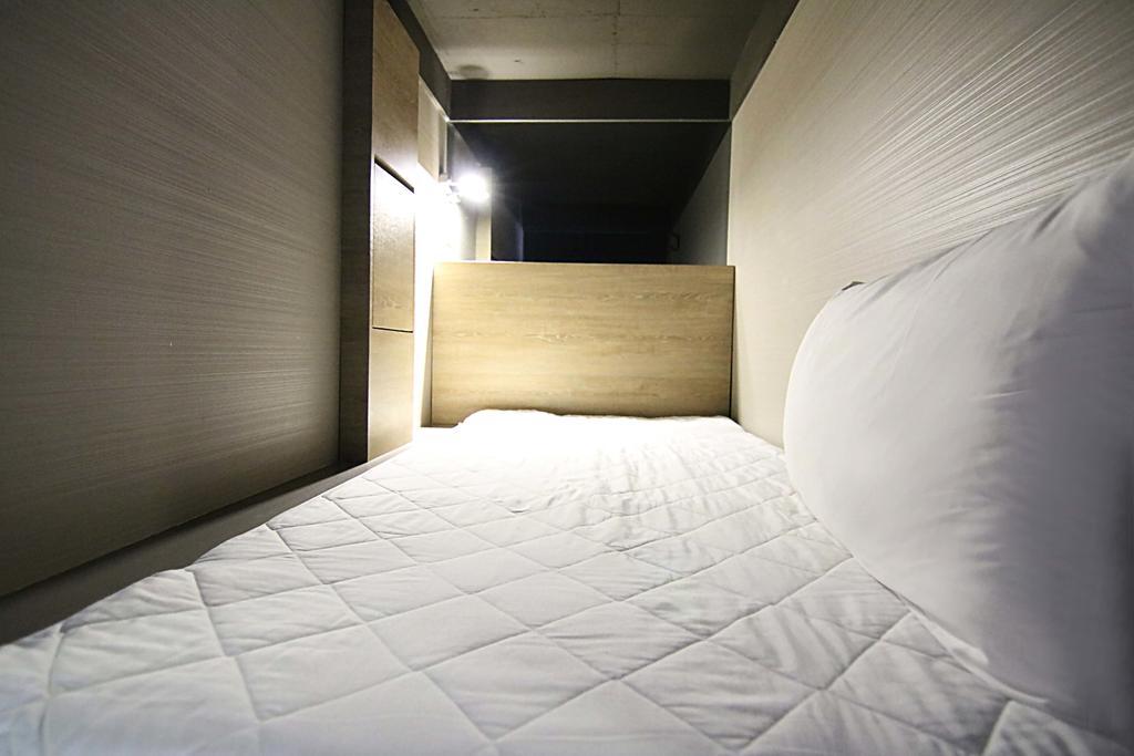Next Taipei Hostel-Ximending Екстериор снимка