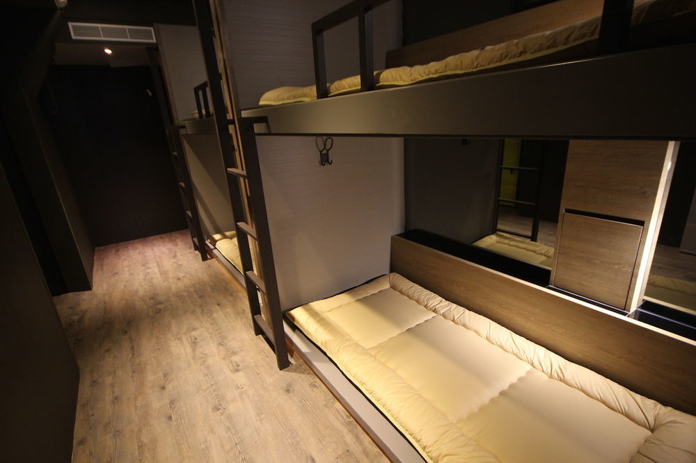 Next Taipei Hostel-Ximending Екстериор снимка