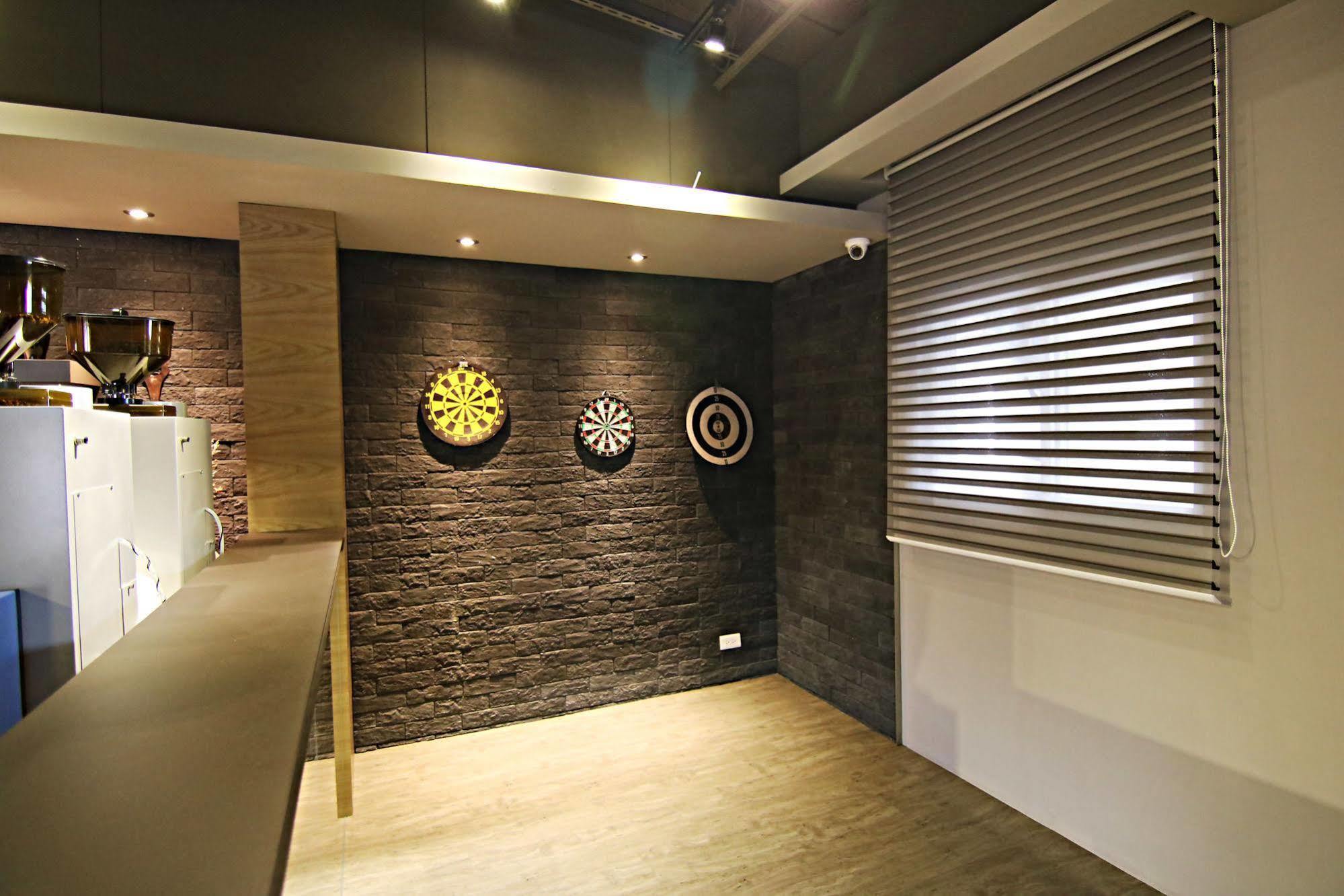 Next Taipei Hostel-Ximending Екстериор снимка