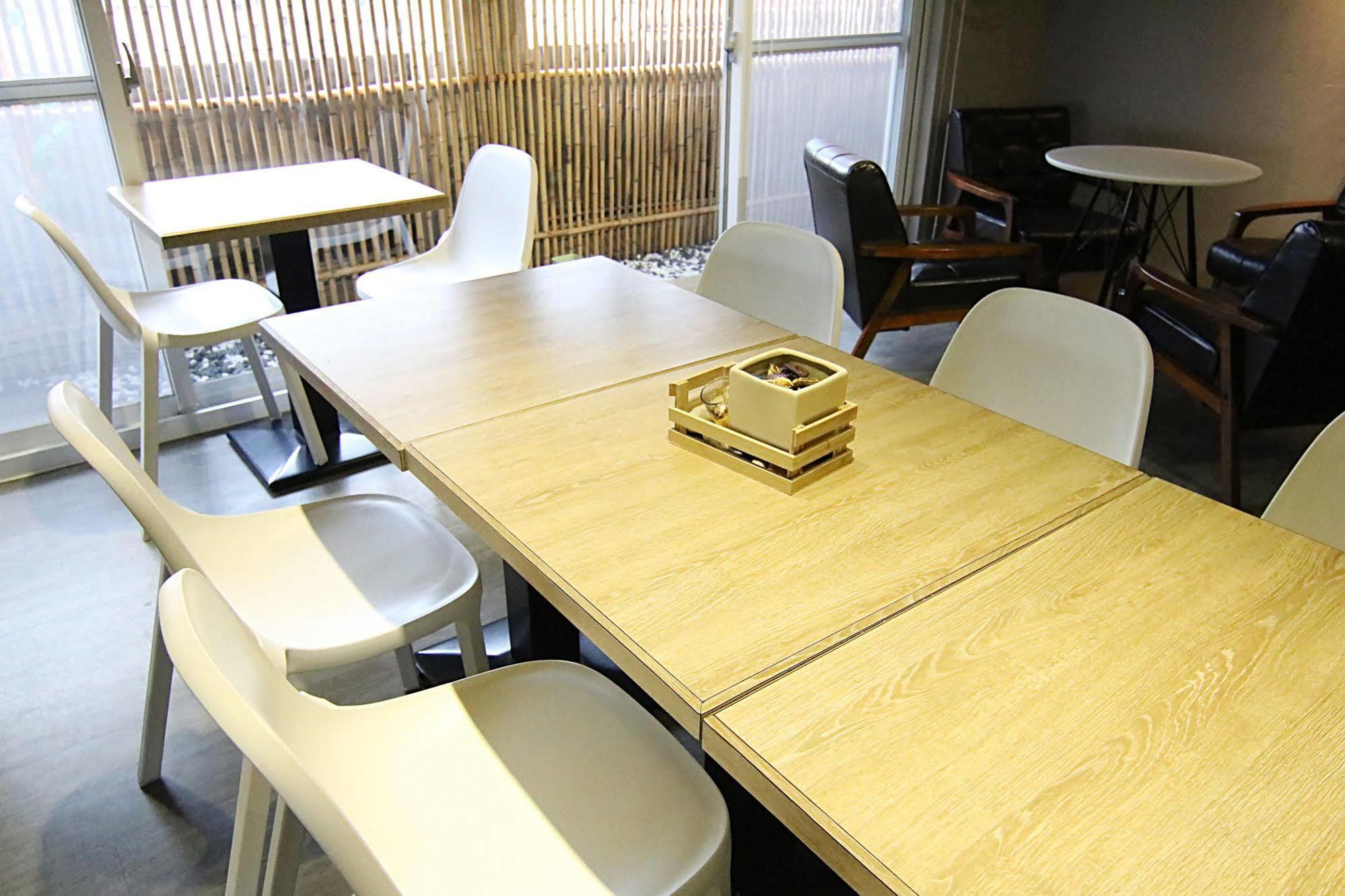 Next Taipei Hostel-Ximending Екстериор снимка