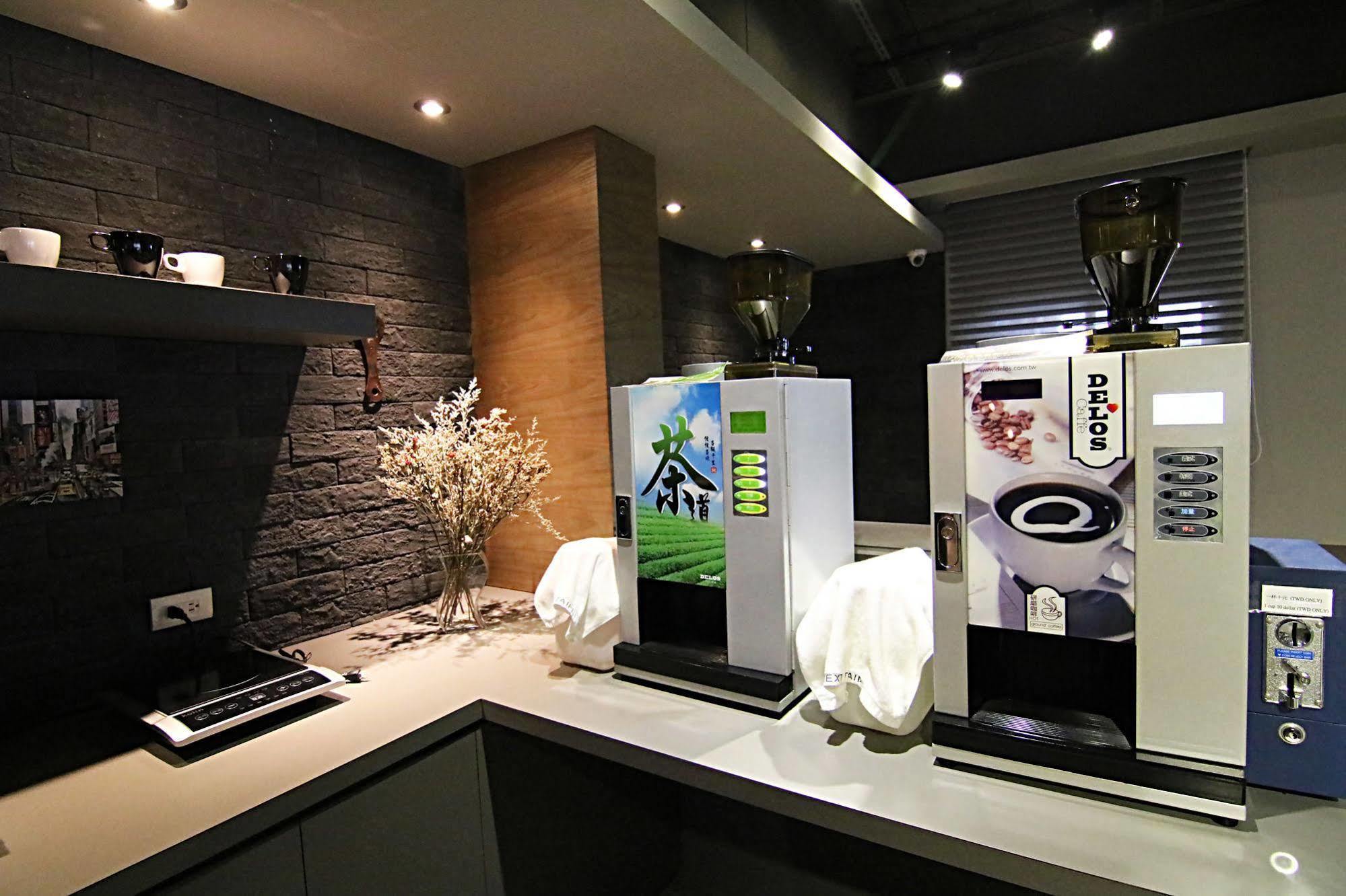 Next Taipei Hostel-Ximending Екстериор снимка