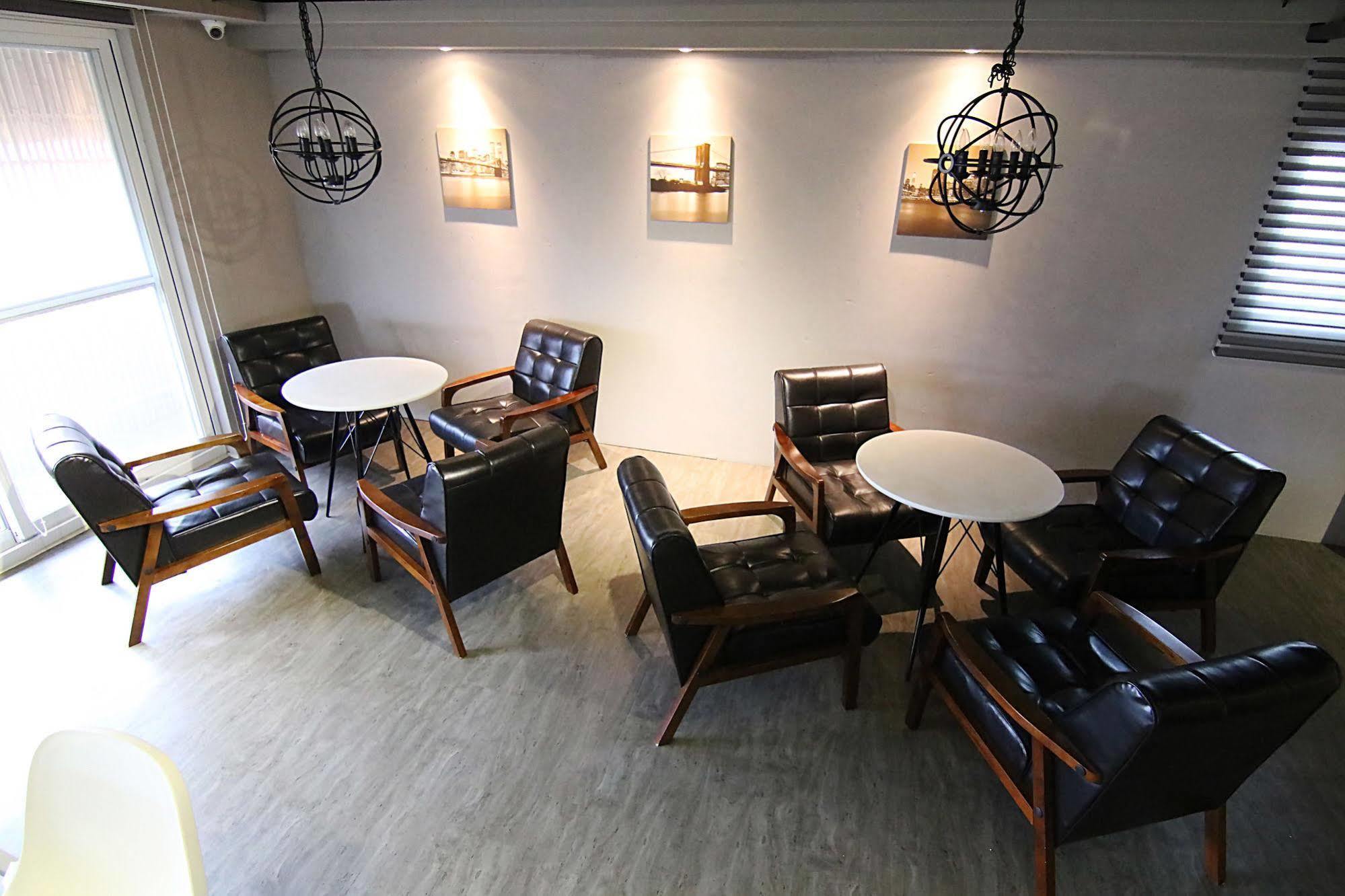 Next Taipei Hostel-Ximending Екстериор снимка