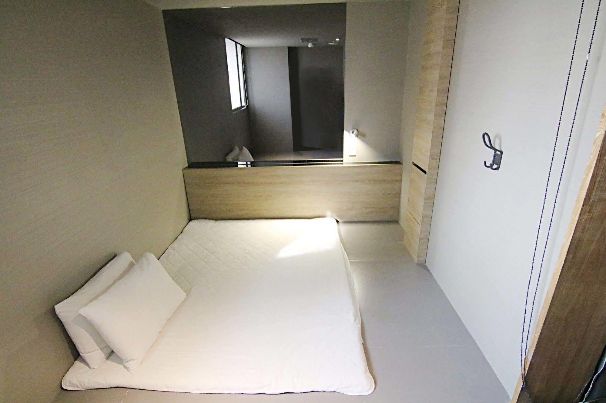 Next Taipei Hostel-Ximending Екстериор снимка