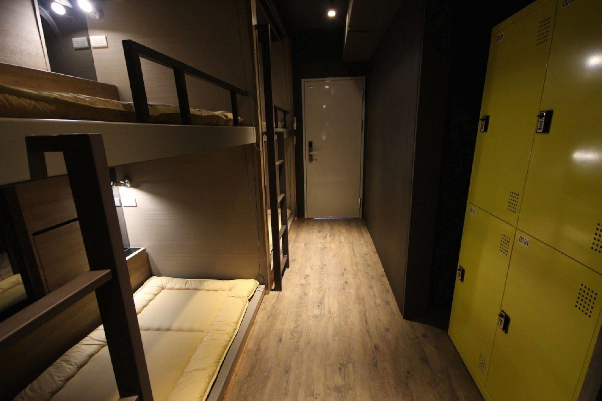 Next Taipei Hostel-Ximending Екстериор снимка