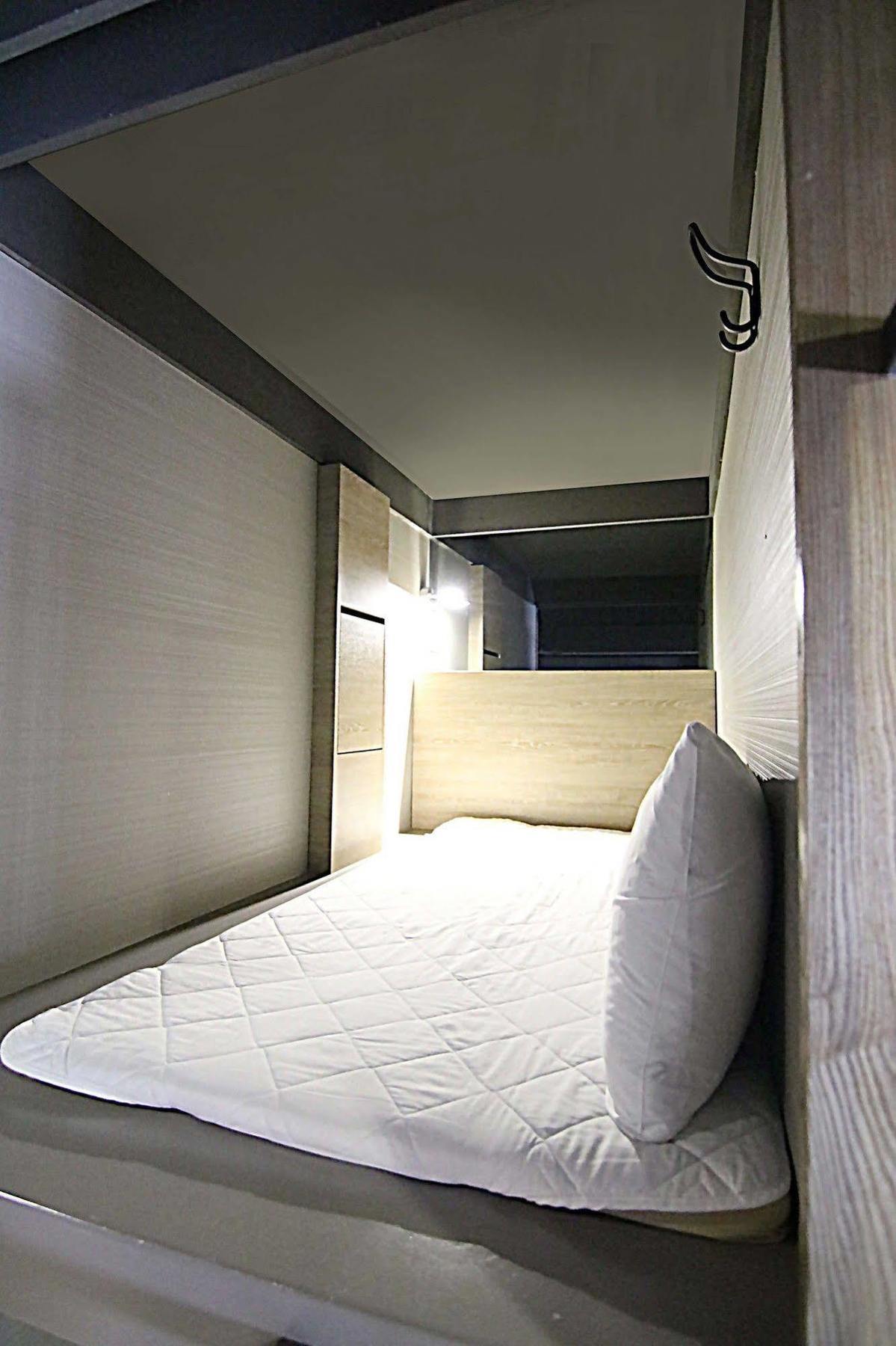 Next Taipei Hostel-Ximending Екстериор снимка