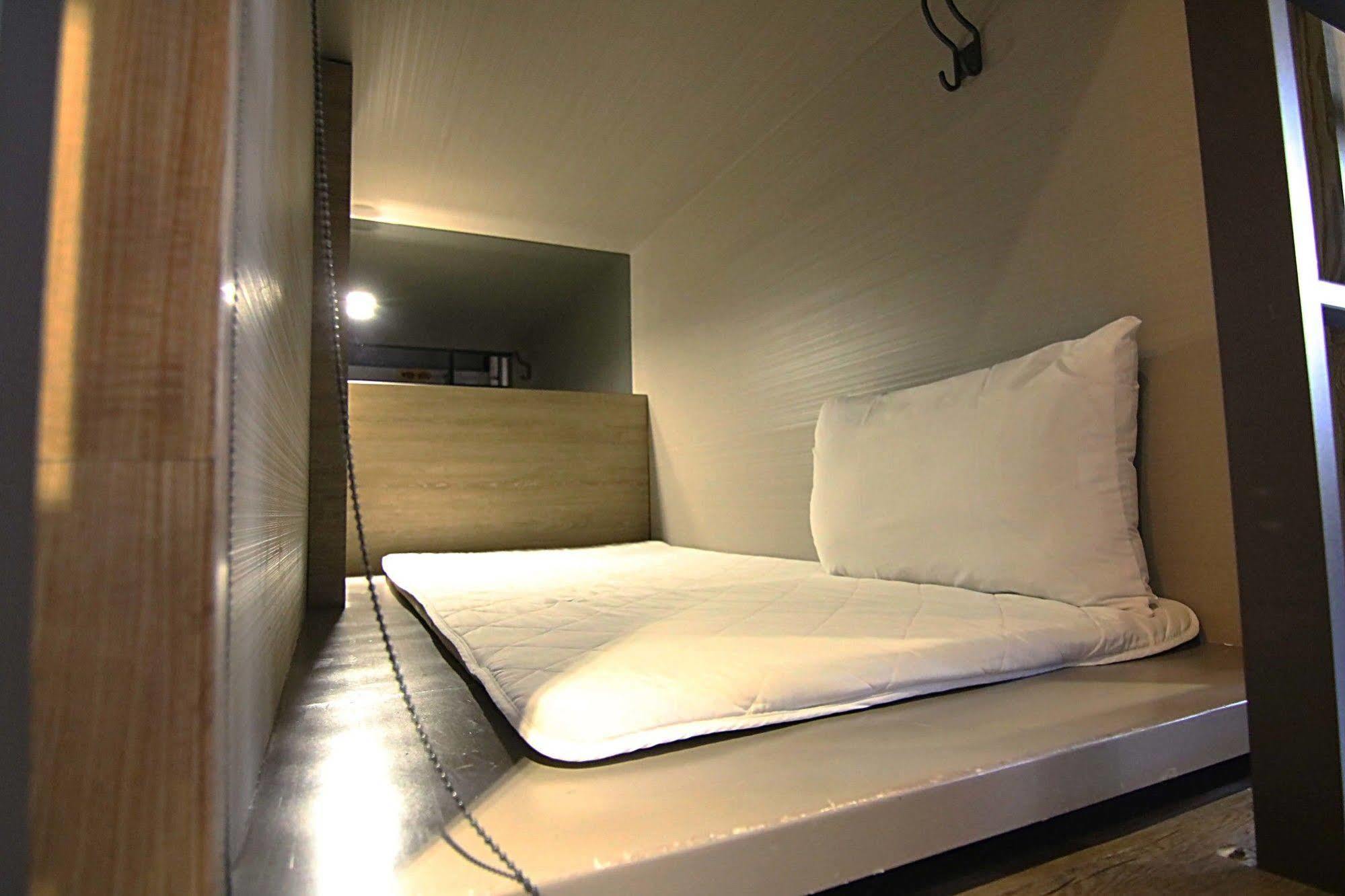 Next Taipei Hostel-Ximending Екстериор снимка