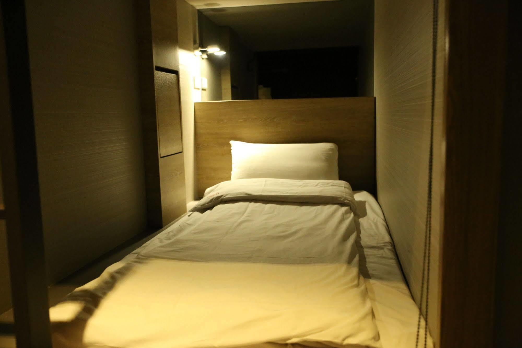 Next Taipei Hostel-Ximending Екстериор снимка