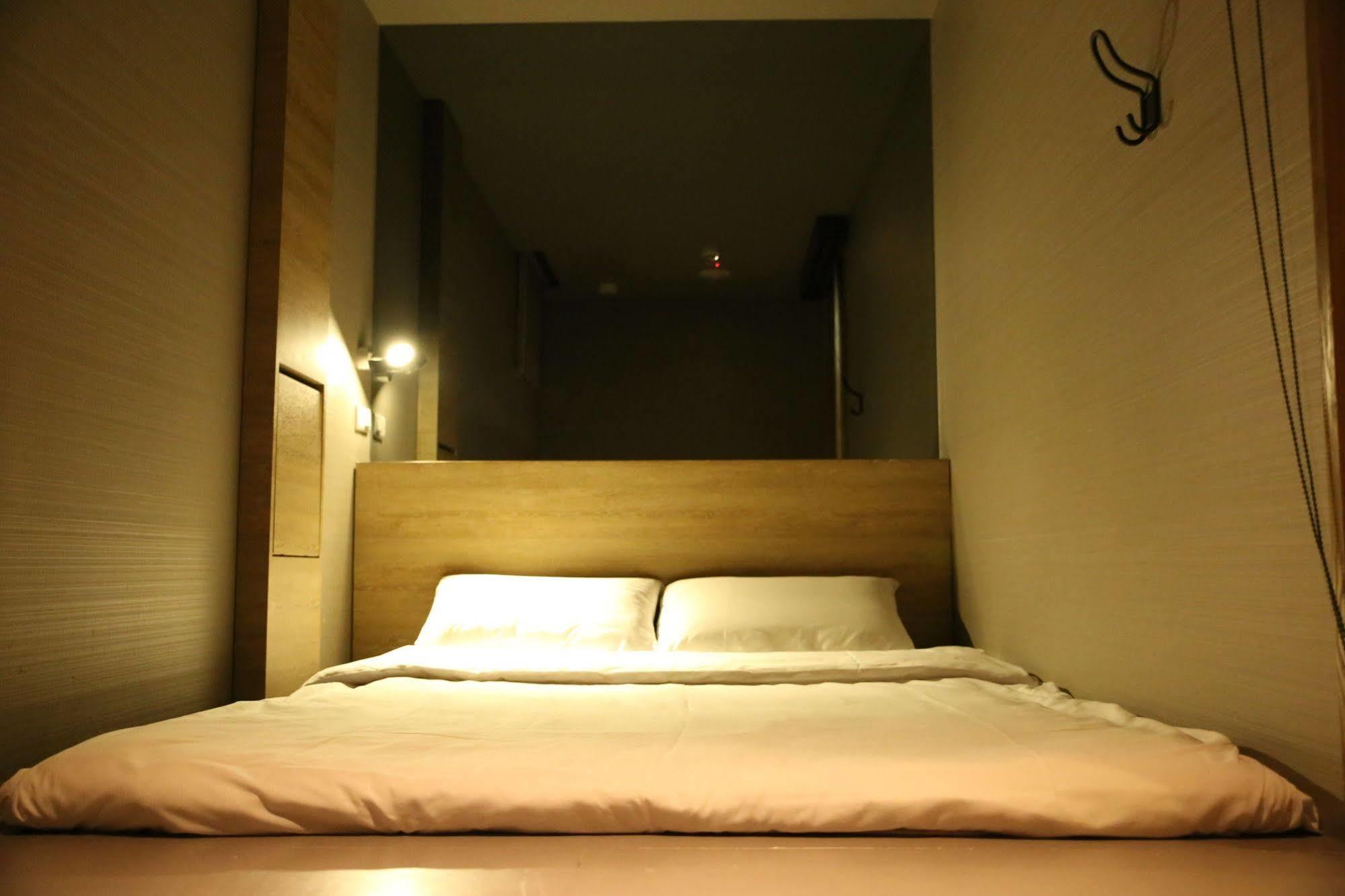 Next Taipei Hostel-Ximending Екстериор снимка