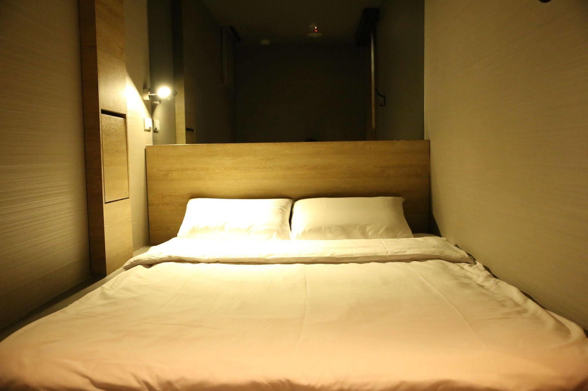 Next Taipei Hostel-Ximending Екстериор снимка