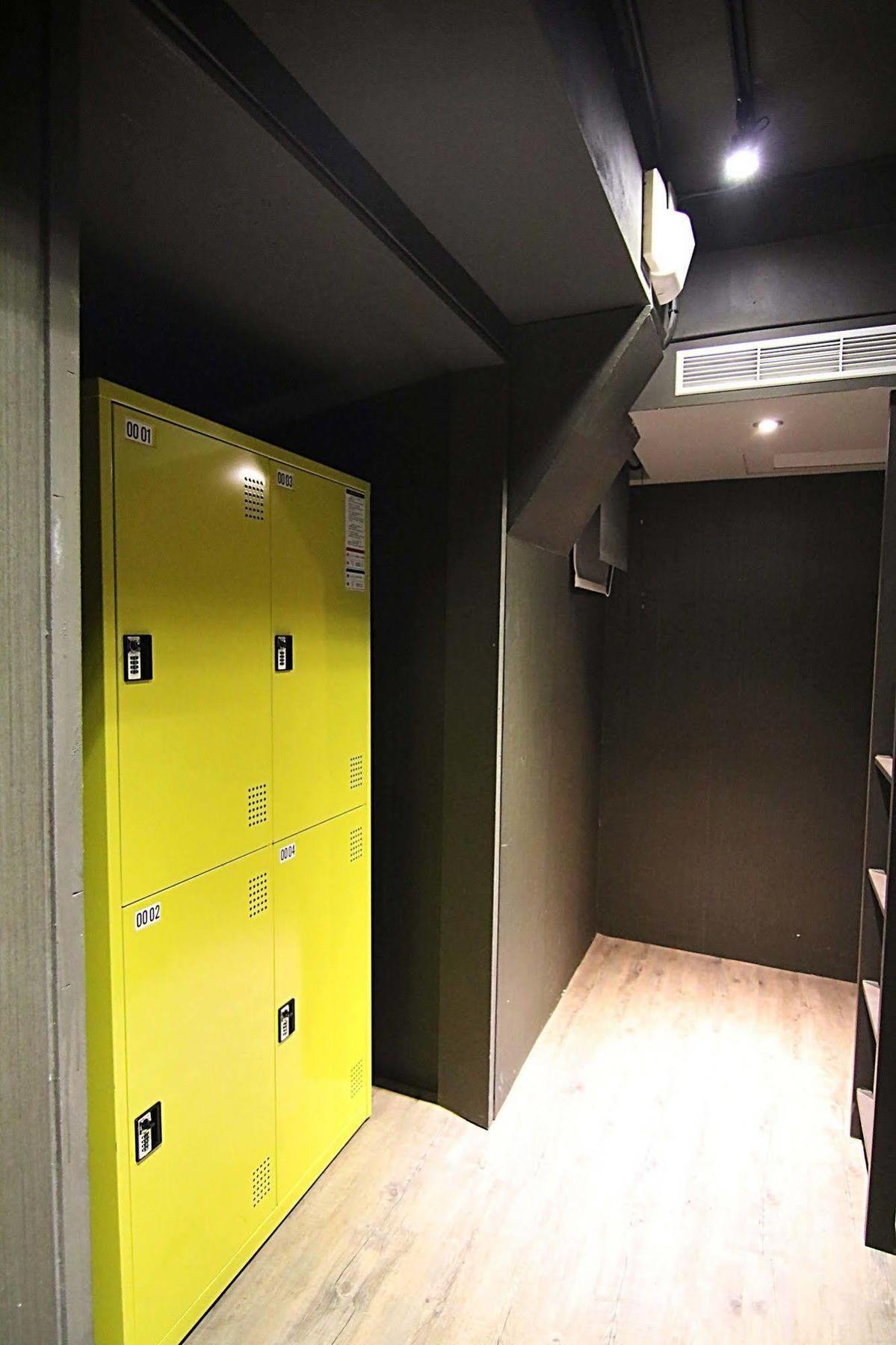 Next Taipei Hostel-Ximending Екстериор снимка