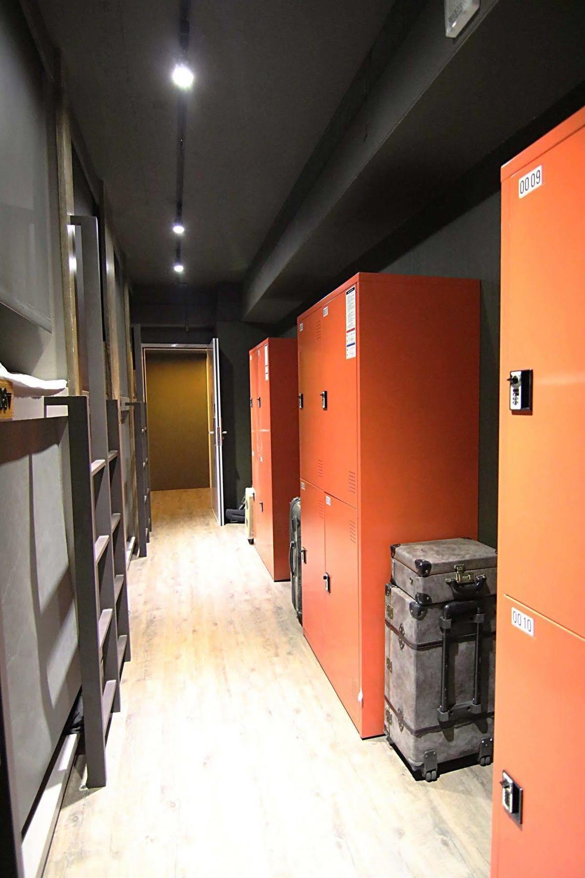 Next Taipei Hostel-Ximending Екстериор снимка