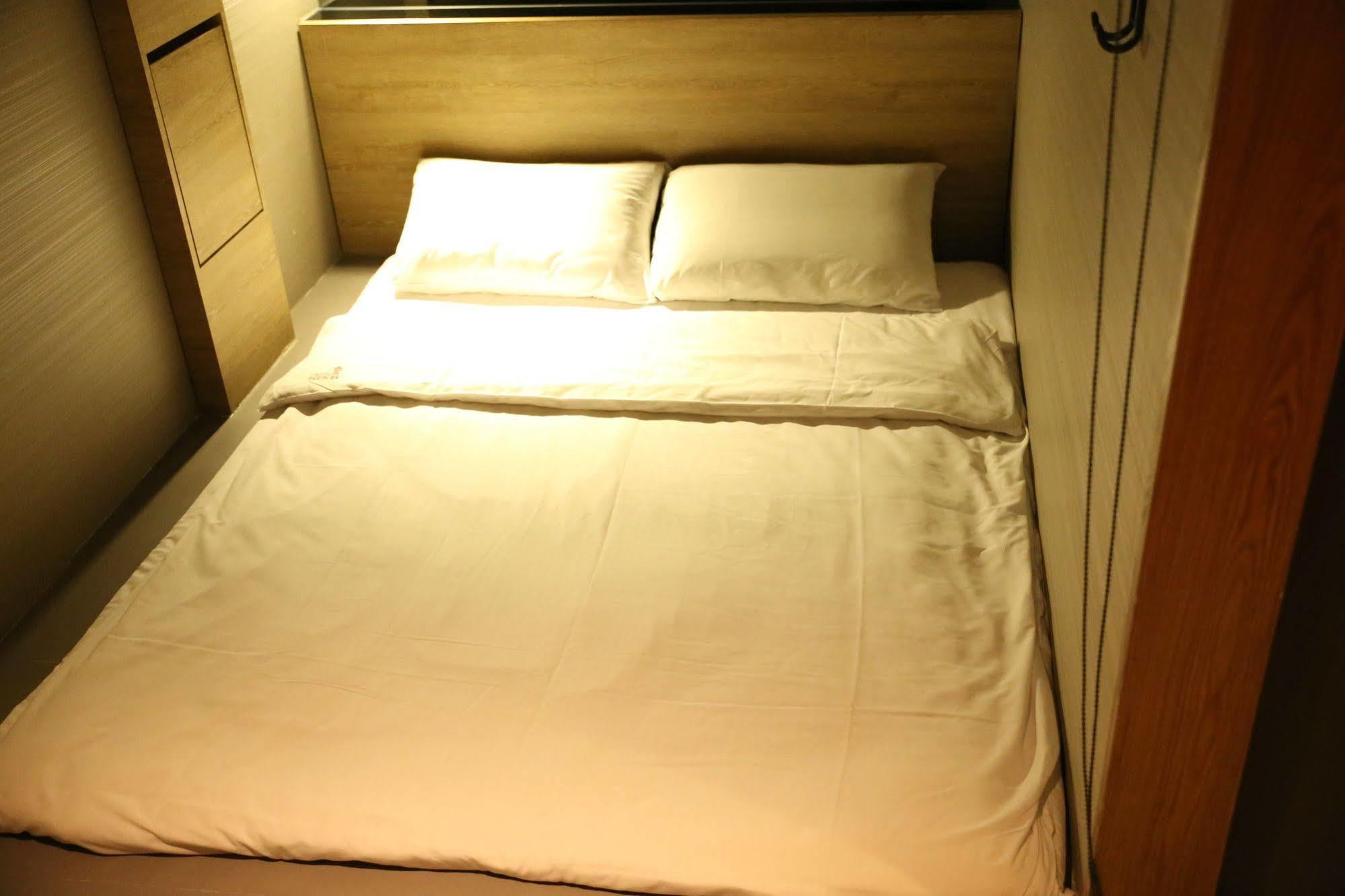 Next Taipei Hostel-Ximending Екстериор снимка