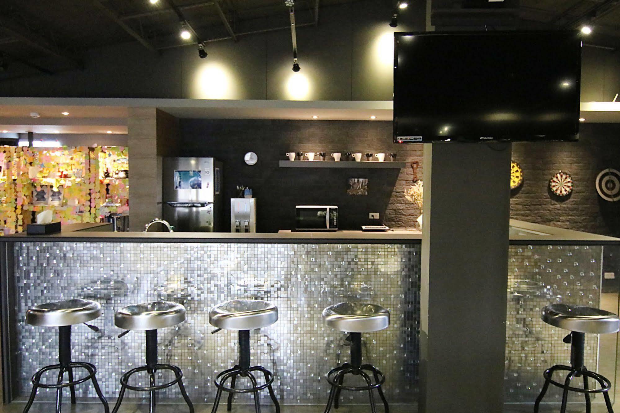 Next Taipei Hostel-Ximending Екстериор снимка