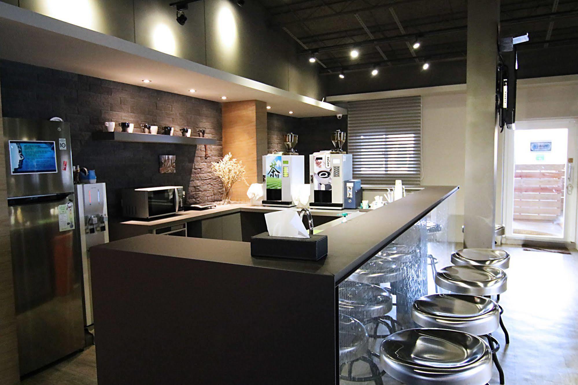Next Taipei Hostel-Ximending Екстериор снимка